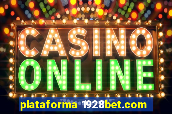 plataforma 1928bet.com